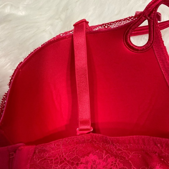 Victorias Secret Sexy Little Things Lace Bra and Panty Set - Picture 11 of 14